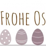 Frohe Ostern!!!!!