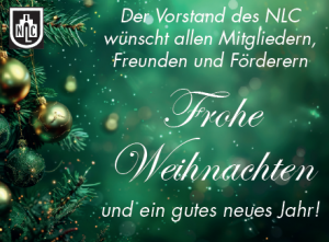 Frohe Weihnachten