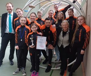 NOP 2026 – NLC: Medaillenhagel bei den Landesmeisterschaften im Rhönradturnen