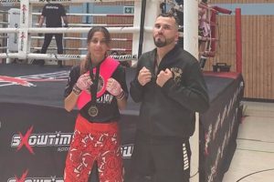 Kickboxen und Selbstverteidigung- NLC