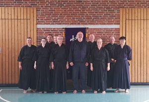 Iaido Lehrgang in Neustadt